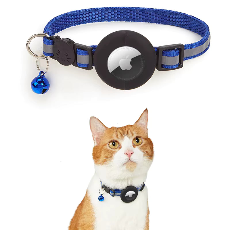 SmartTrack Collar – Real Time Cat Locator
