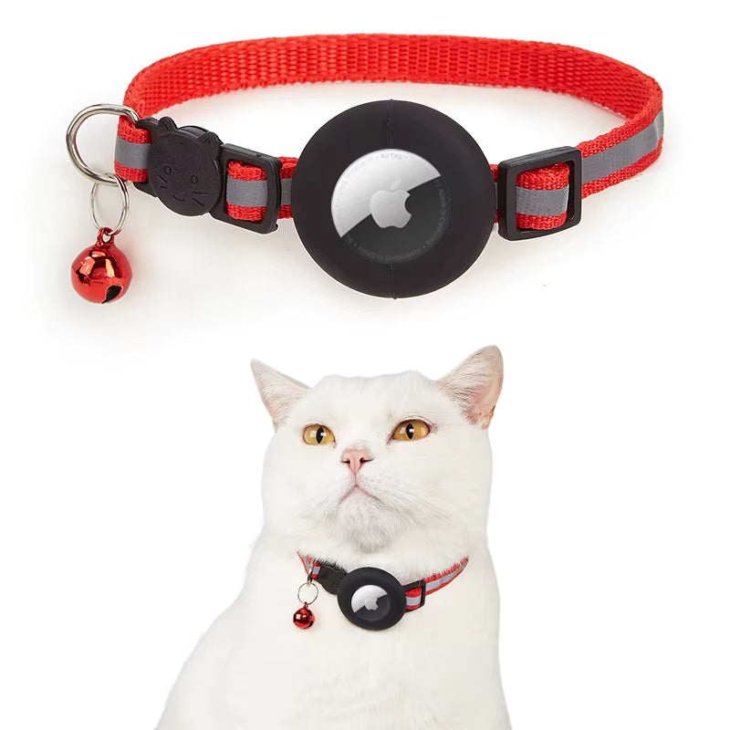 SmartTrack Collar – Real Time Cat Locator