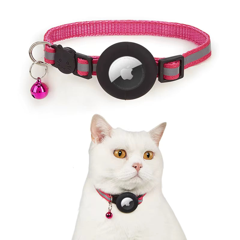 SmartTrack Collar – Real Time Cat Locator