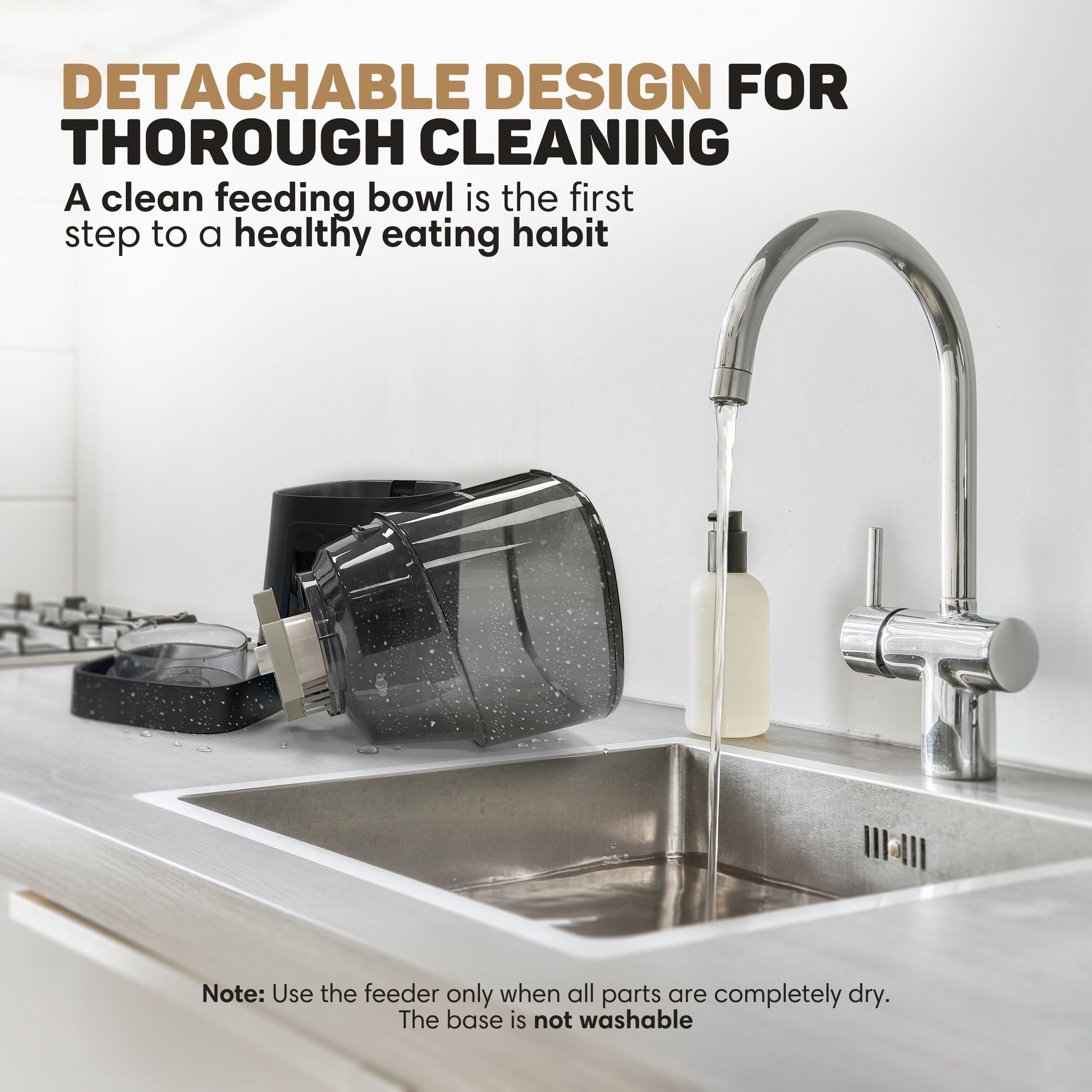 Smart Automatic Cat Feeder