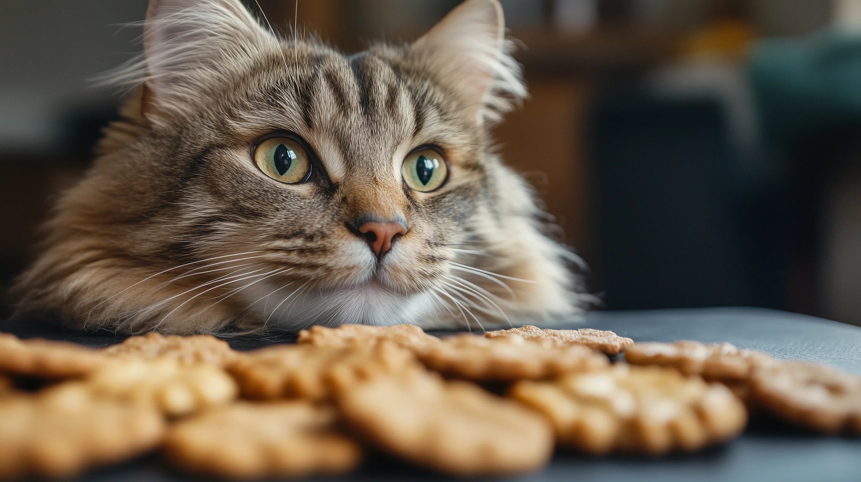How to Choose Truly Healthy Cat Treats (Most Owners Get This Wrong)