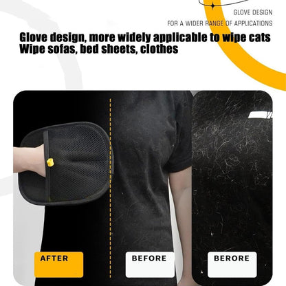 Catology Precision Fur Removal Glove