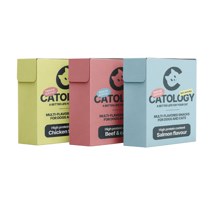 Catology High-Protein Treats – Immune-Boosting Snacks