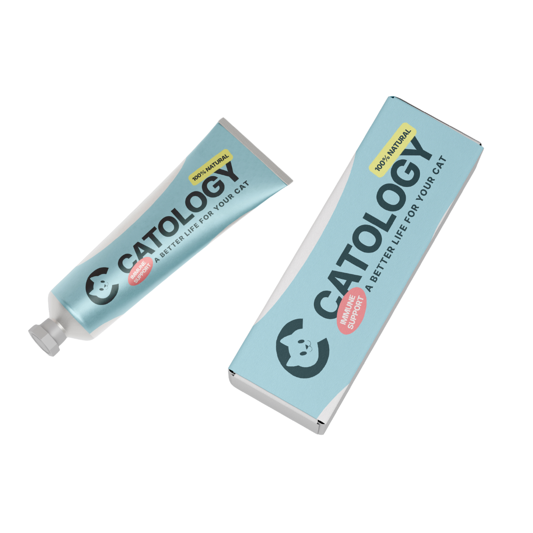 Catology Probiotic Gel – Immune & Digestive Support Formula