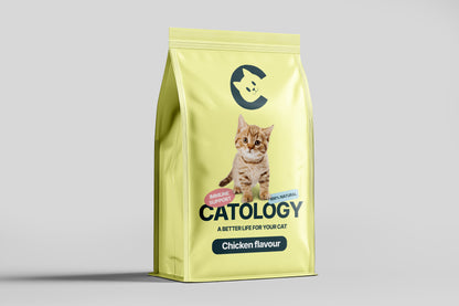 Catology Immune Support Kibble – 1kg Bag
