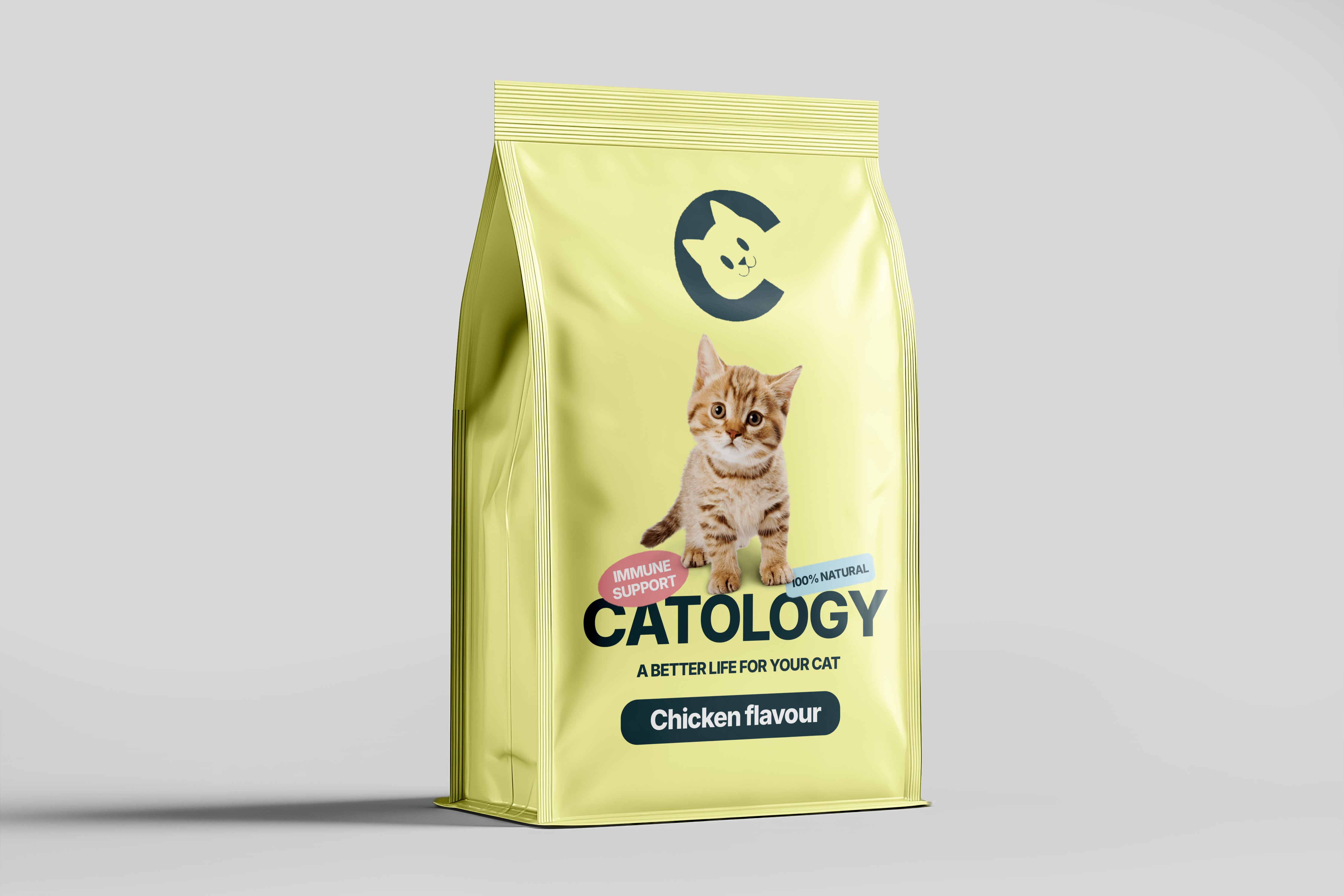 Catology Immune Support Kibble – 1kg Bag