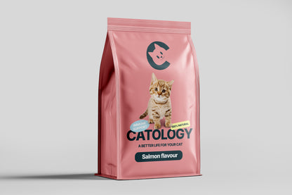 Catology Immune Support Kibble – 1kg Bag