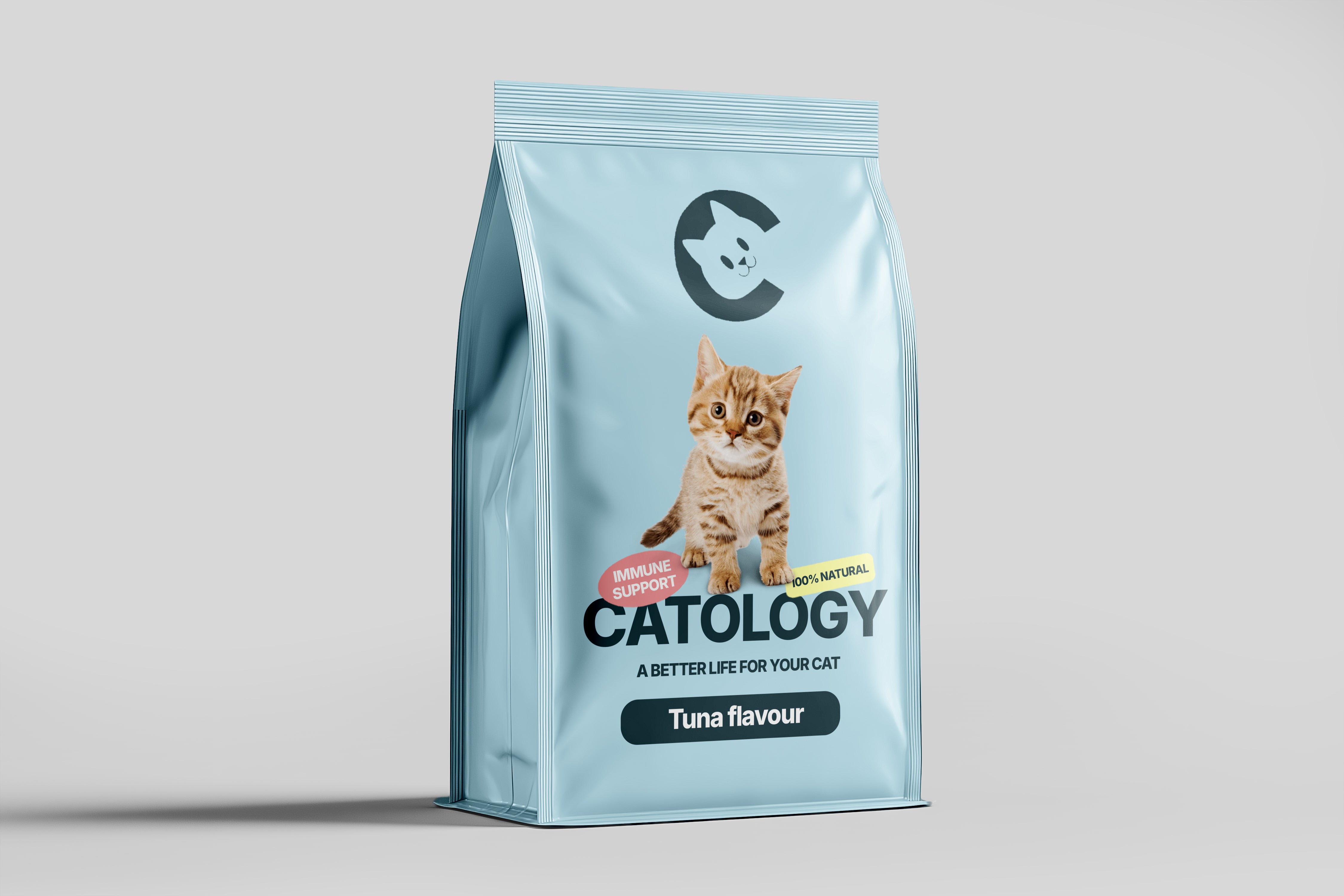 Catology Immune Support Kibble – 1kg Bag