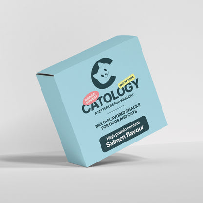 Catology High-Protein Treats – Immune-Boosting Snacks