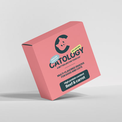 Catology High-Protein Treats – Immune-Boosting Snacks