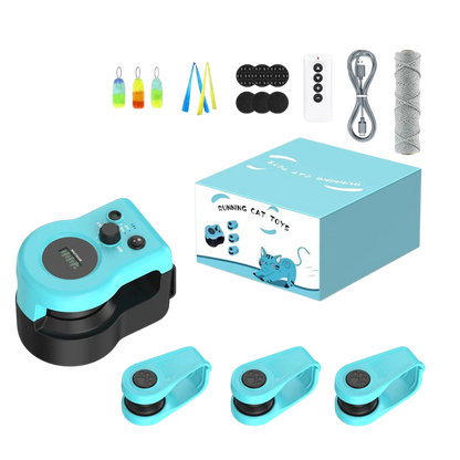 Interactive Running Track Toy