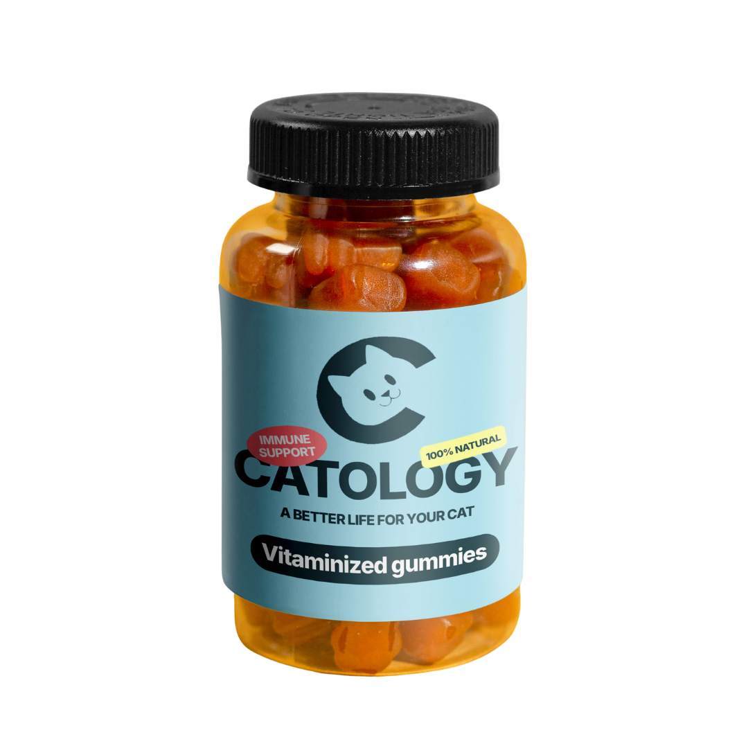 Catology Vitaminized Gummies – Daily Immune & Wellness Support