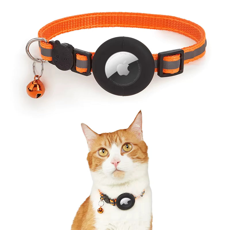 SmartTrack Collar – Real Time Cat Locator