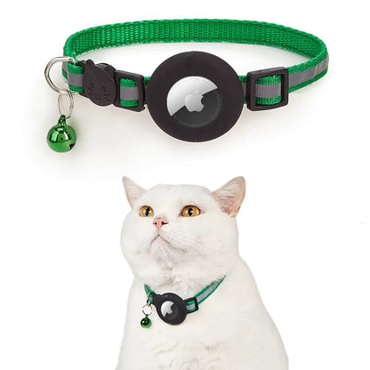 SmartTrack Collar – Real Time Cat Locator