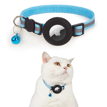 SmartTrack Collar – Real Time Cat Locator