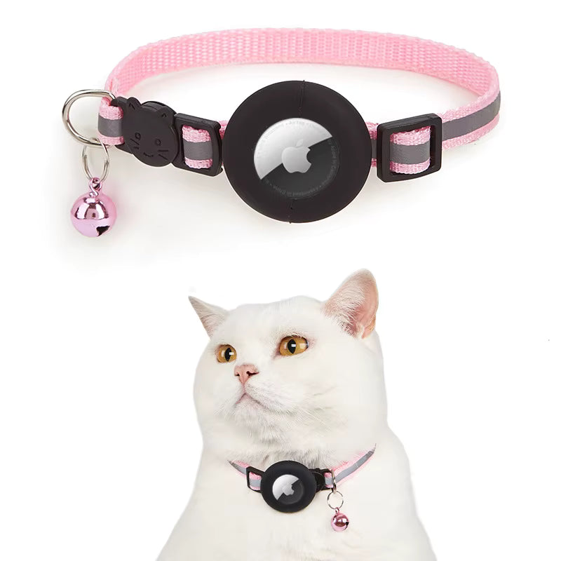 SmartTrack Collar – Real Time Cat Locator