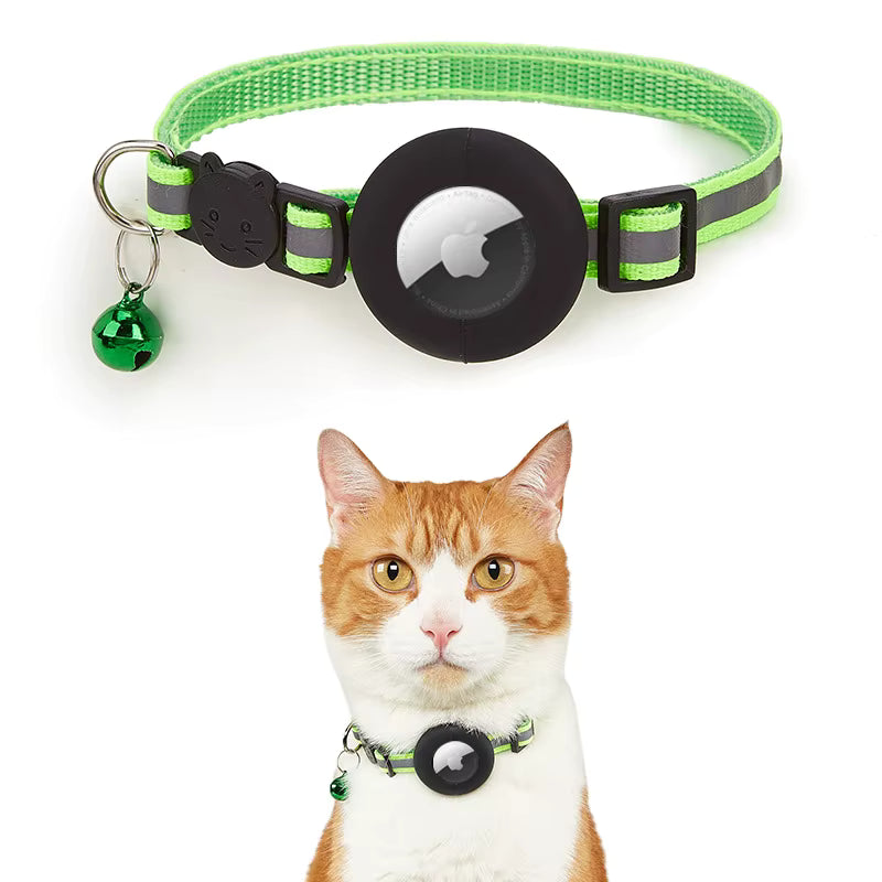 SmartTrack Collar – Real Time Cat Locator