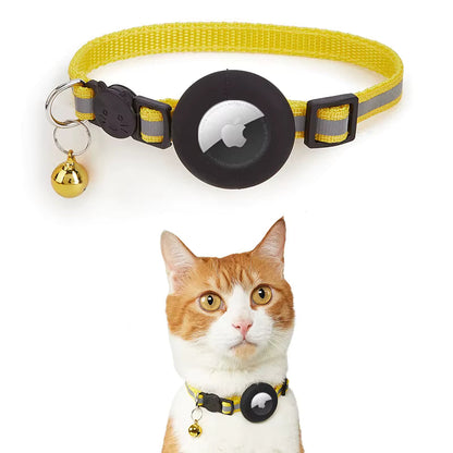 SmartTrack Collar – Real Time Cat Locator