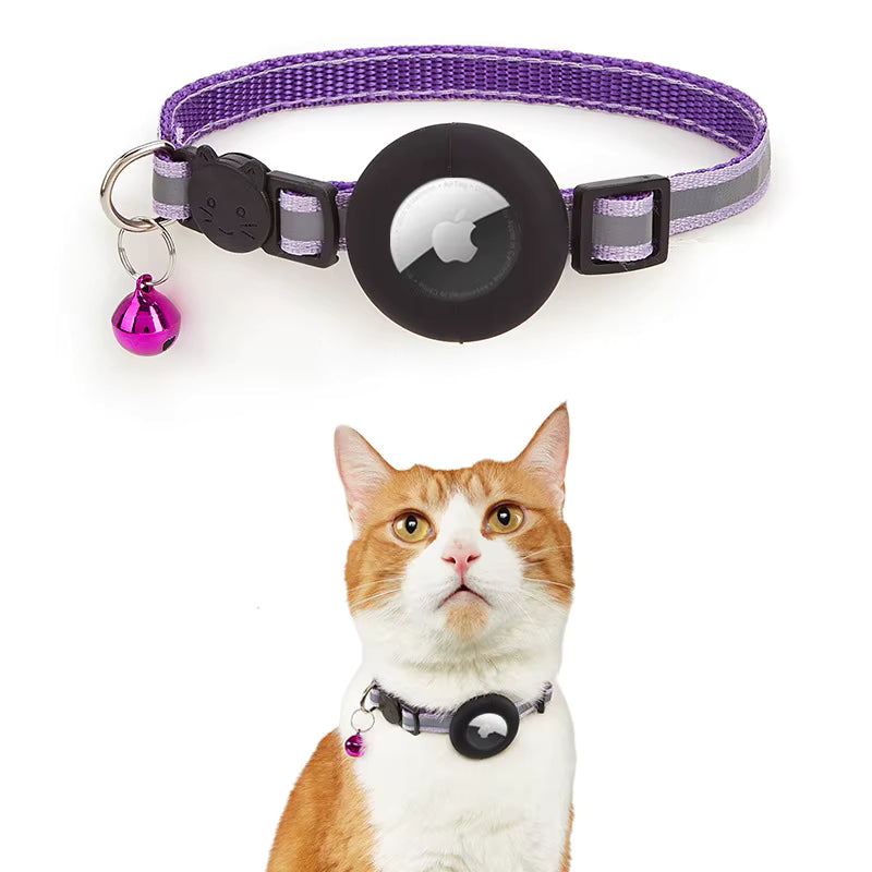 SmartTrack Collar – Real Time Cat Locator