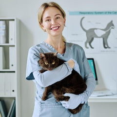 Dr. Sarah Mitchell, DVM