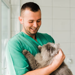 Dr. James Thompson, DVM