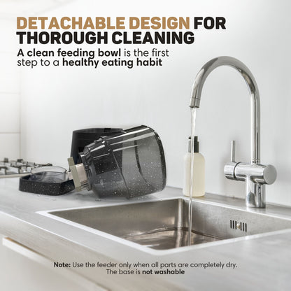 Smart Automatic Cat Feeder