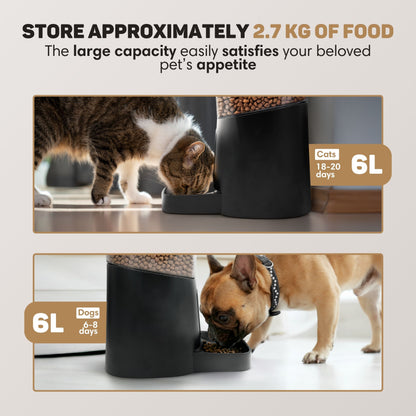 Smart Automatic Cat Feeder