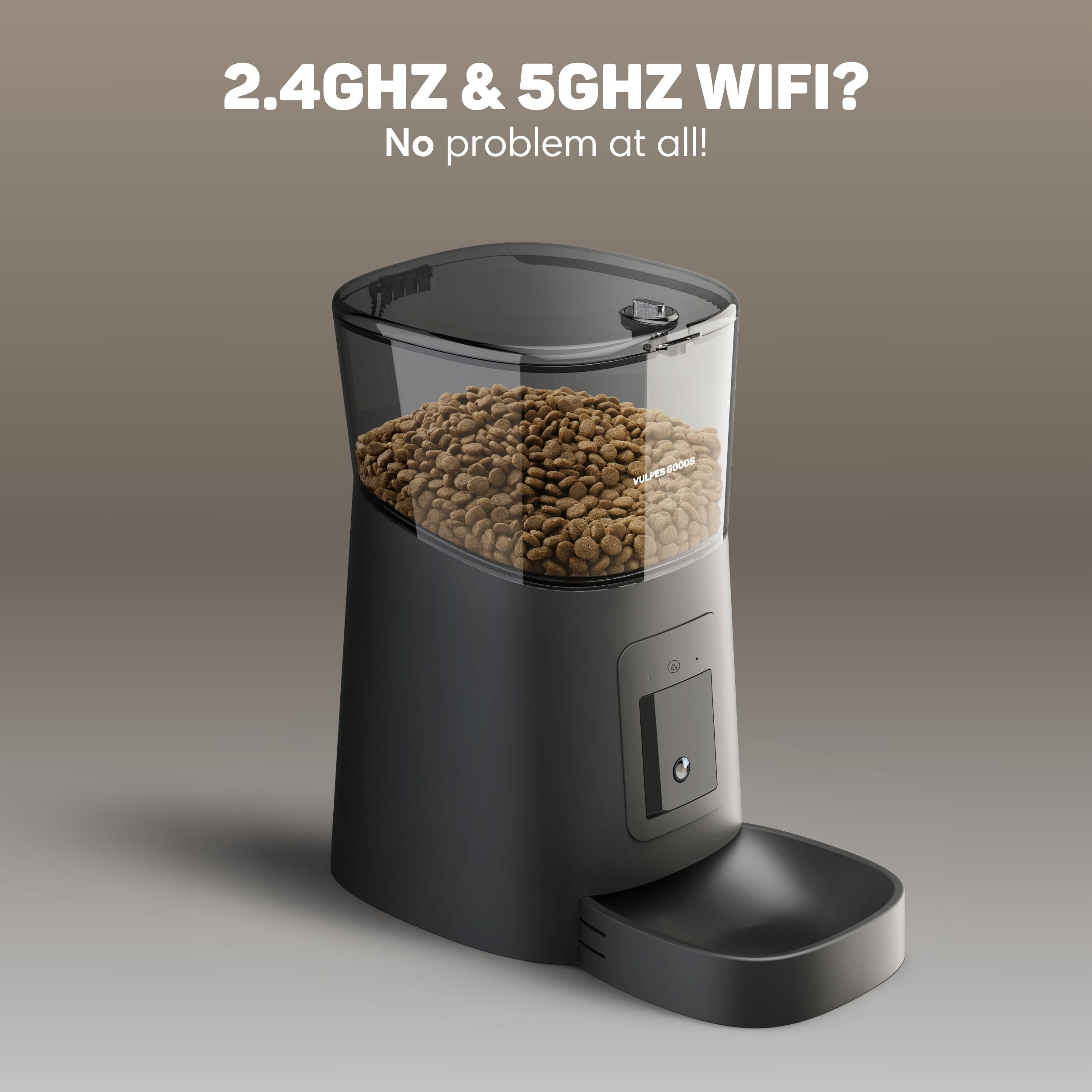 Smart Automatic Cat Feeder